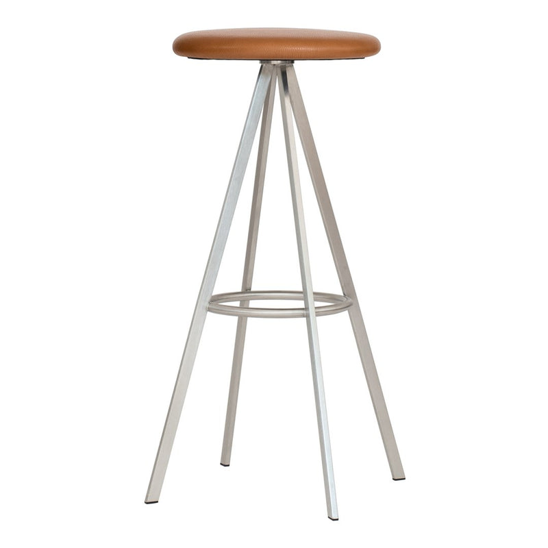 Quad-Space Bar Stool