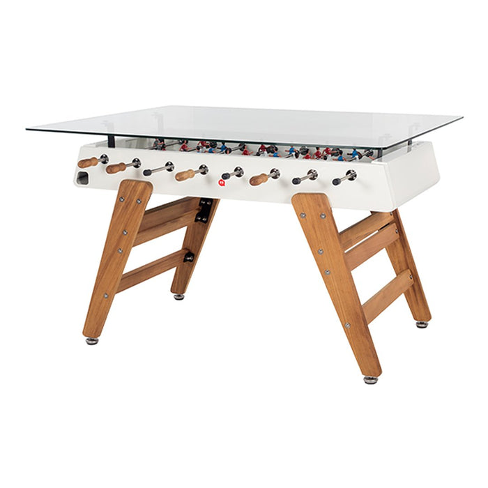 RS3 Wood Dining Table - Rectangular - Outdoor