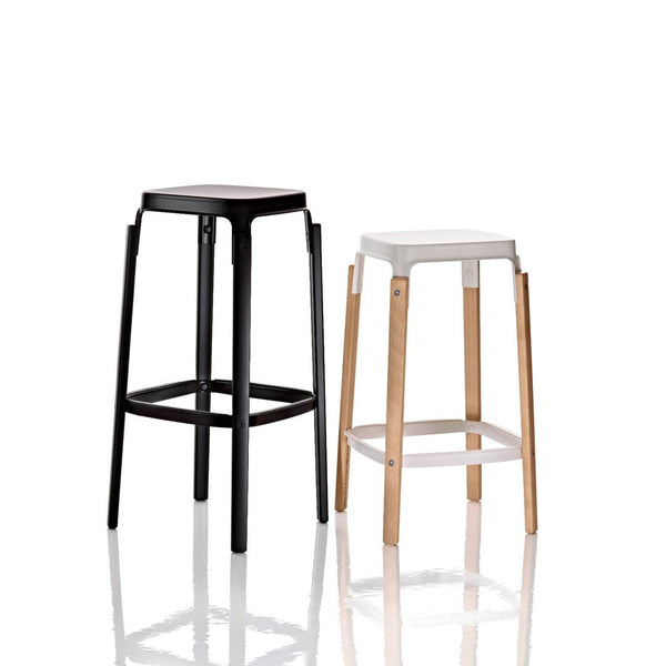 Steelwood Counter Stool