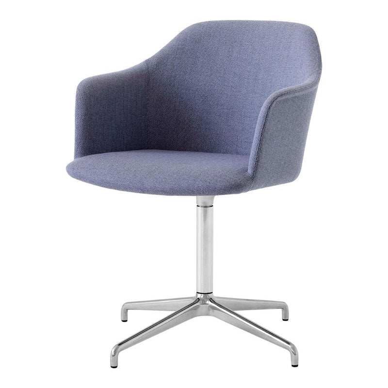 Rely HW40 Armchair - 4-Star Swivel Base