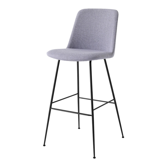 Rely HW98 High Back Bar Chair - Fully Upholstered