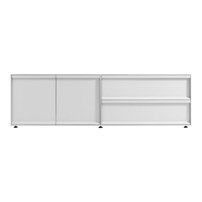 Superchoice 2 Door / 2 Drawer Console