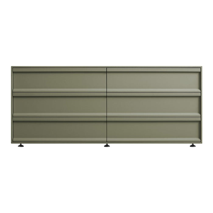 Superchoice 6 Drawer Dresser