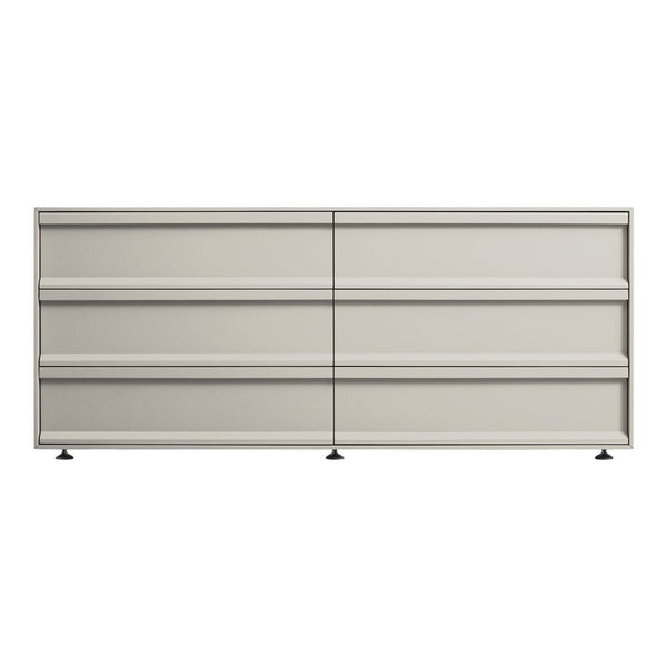 Superchoice 6 Drawer Dresser