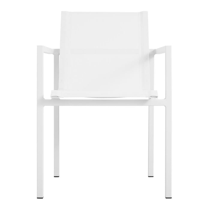 Skiff Outdoor Stacking Chair