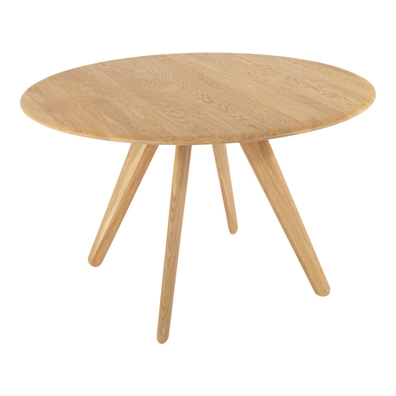 Slab Dining Table - Round
