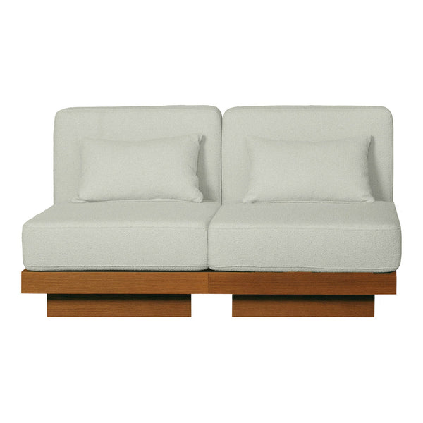 Georges The Sober Outdoor Modular Sofa