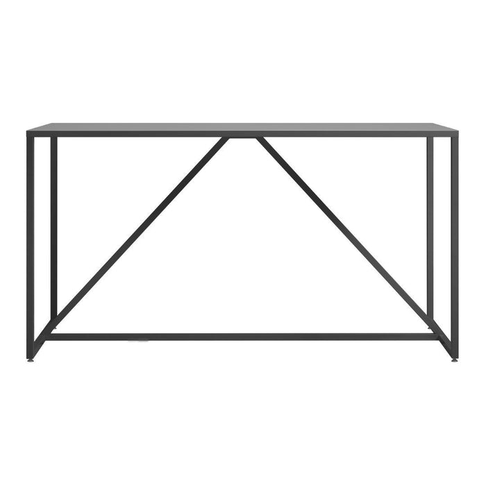 Strut Large Bar Height Table