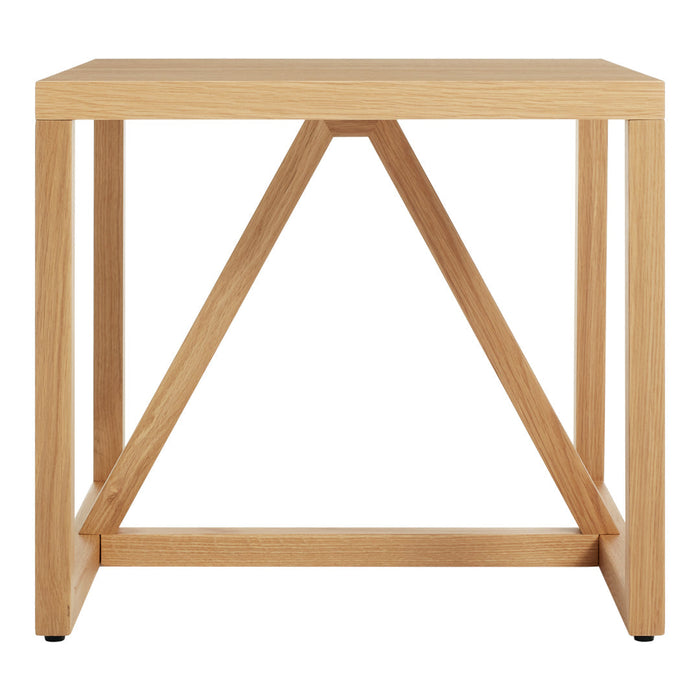 Strut Side Table