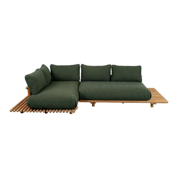 Sticks Platform Pre-configured Sofa - Setup 1