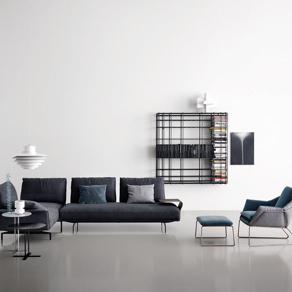 Avant-Après 2-Seater w/ Chaise