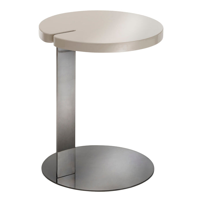 Butter Slim Top Side Table