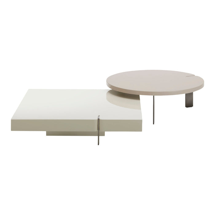 Butter Thick Top Coffee Table - Square