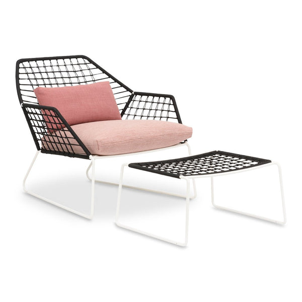 New York Soleil Pouf