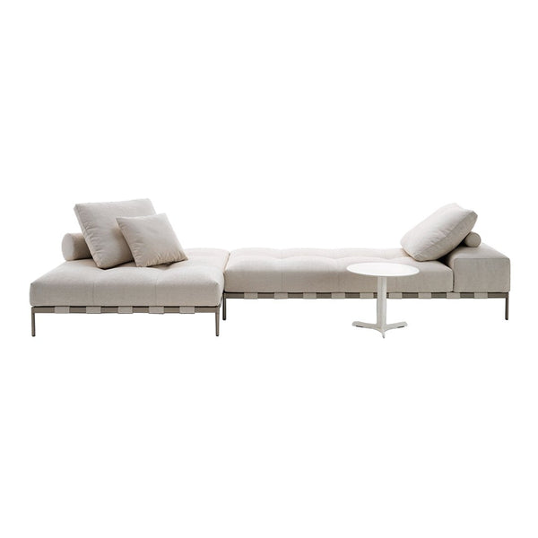 Pixel Light Indoor Modular Sofa w/ Fabric Band