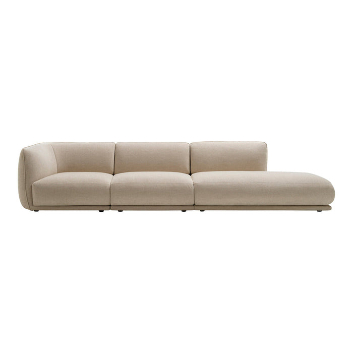 Vela Piping Sofa B Version Modules