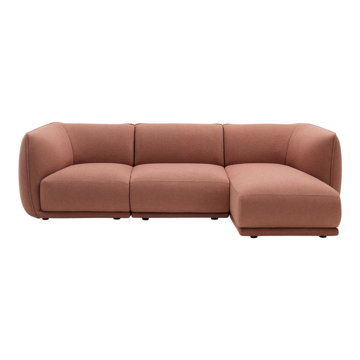 Vela Piping Sofa A Version Modules