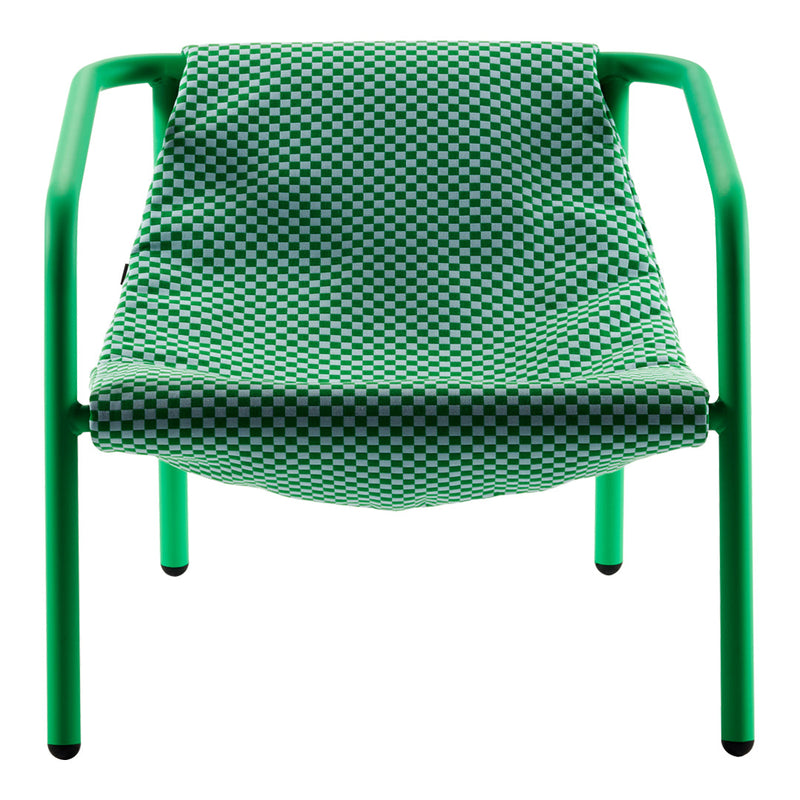 Elle Mini Lounge Chair (Upholstered w/ Metal Frame)