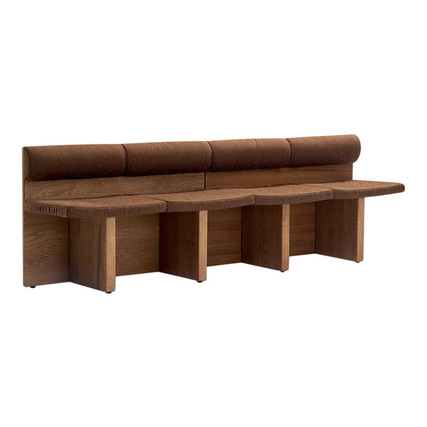 Cita Bench - Seat Upholstered
