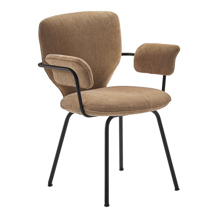 Planta Armchair - Metal Legs