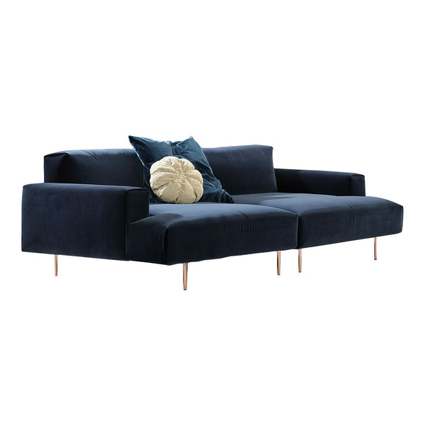 TipToe Deep Sofa - 2-Seater