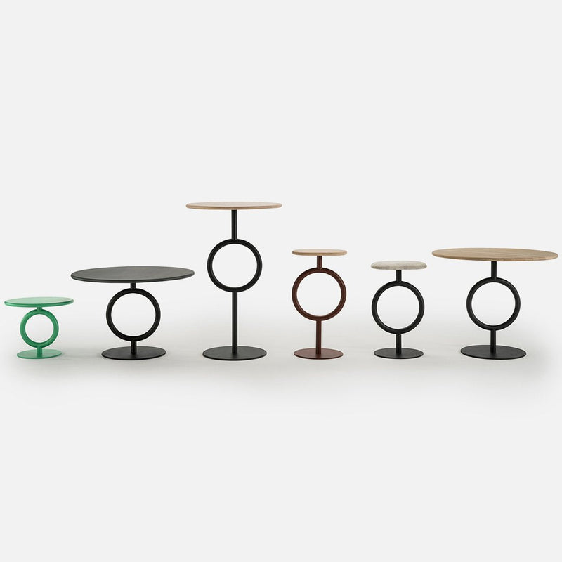 Totem Bar Stool