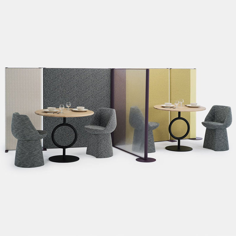 Totem Dining Table (27.6" Dia)