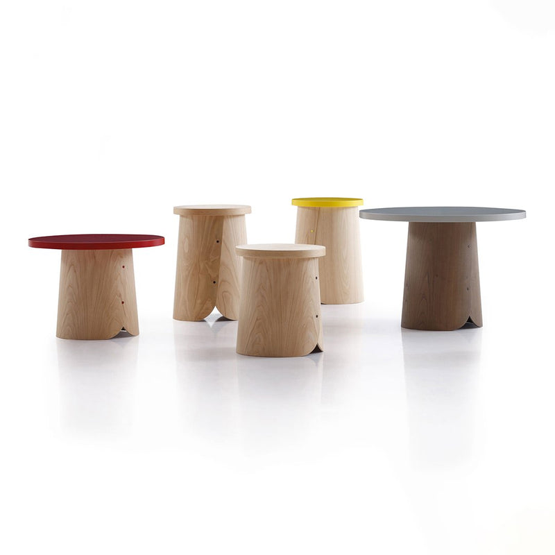 Tab Stool (17.7" H)