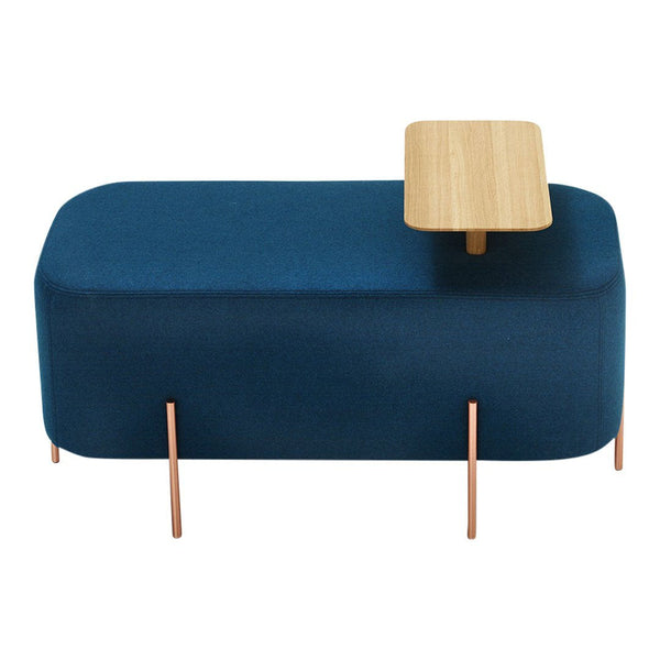 Elephant Pouf - Large w/ Tray