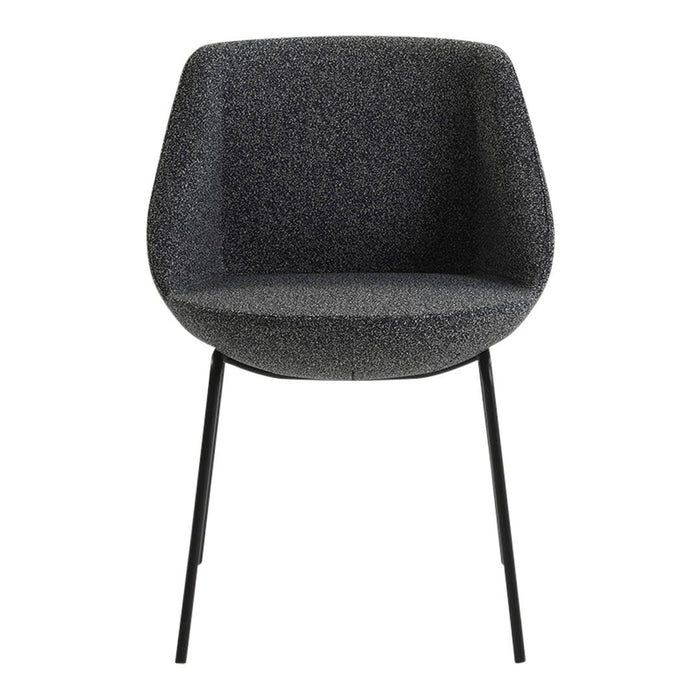 Magnum Dining Chair - Metal Base
