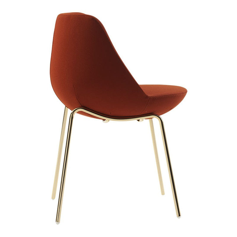 Magnum Dining Chair - Metal Base
