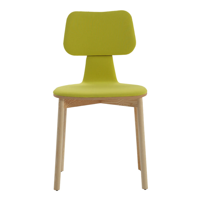 Silla40 '40s Chair - Wood Base