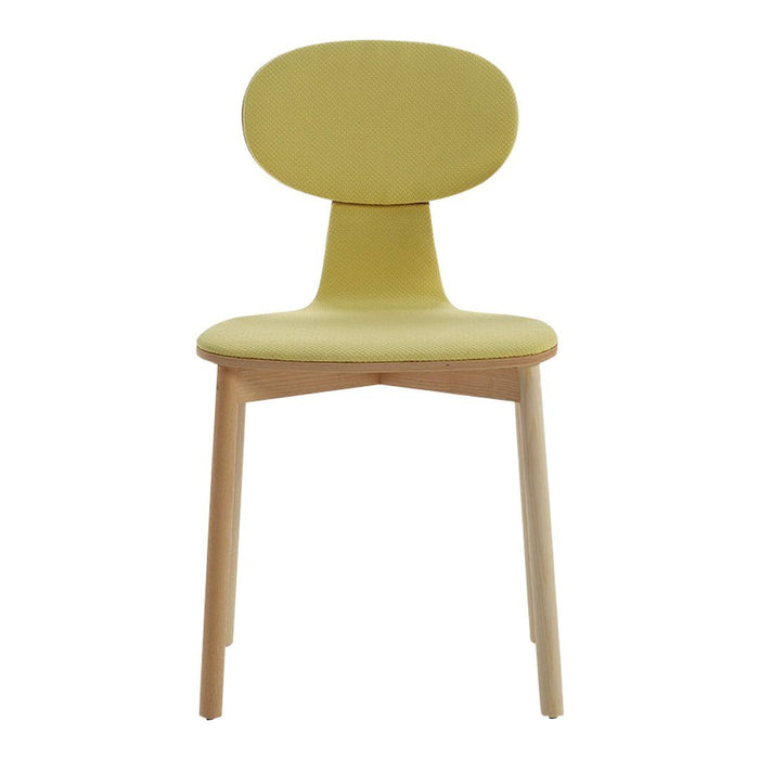 Silla40 '70s Chair - Wood Base