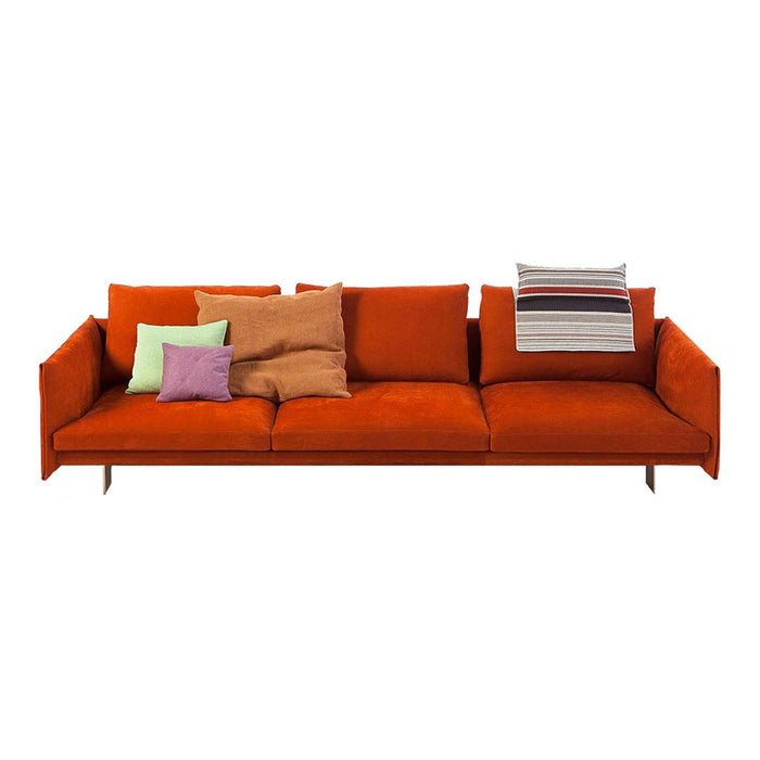 Deep 3-Seater Sofa (117” W)