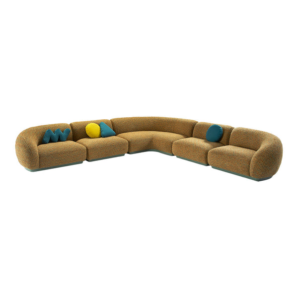 Vesta Pre-configured Sofa - Setup 7