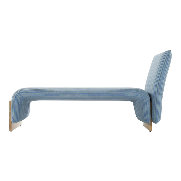 Diwan Chaise Longue w/ Reclining Back