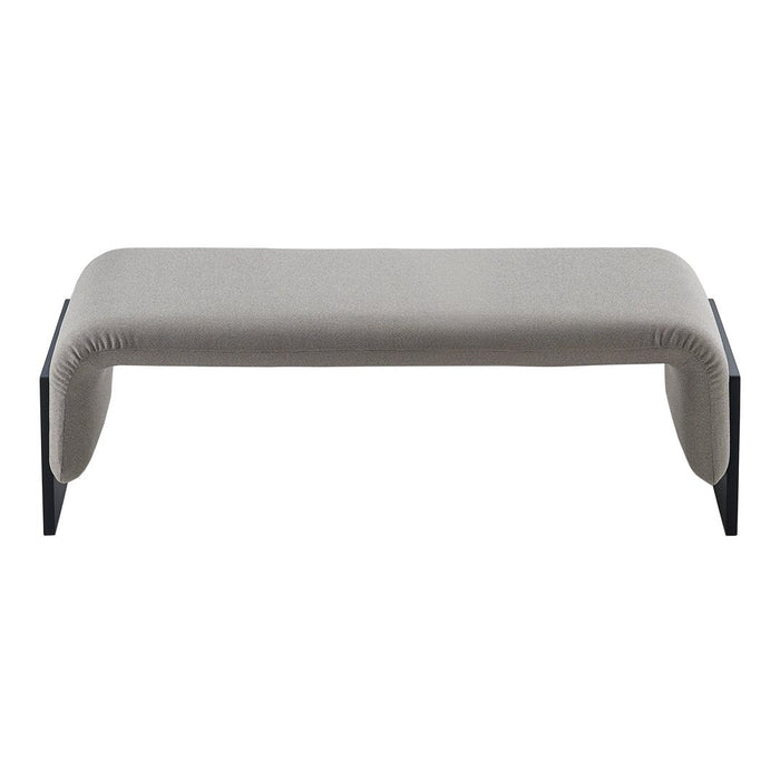 Diwan Bench (52.4" W)