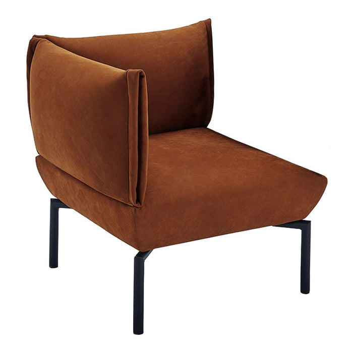 Click Chair Module w/ Armrest