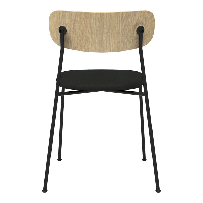 Scope Side Chair - Seat Upholstered - Stackable