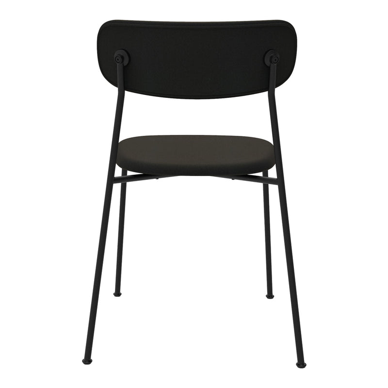 Scope Side Chair - Fully Upholstered - Stackable