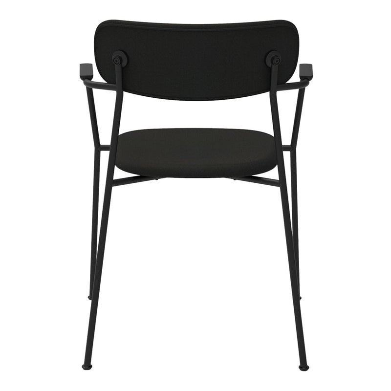 Scope Armchair - Fully Upholstered - Stackable