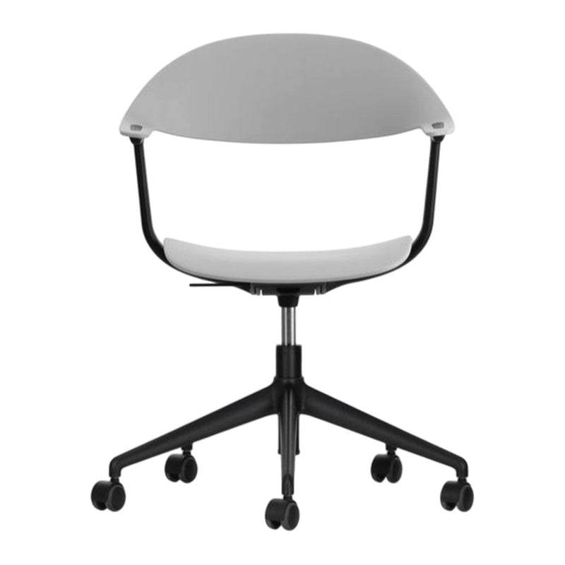 Mynt Chair - Fully Upholstered - 5-Star Base w/ Casters