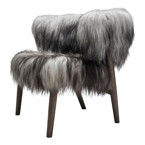 Sibast No 7 Lounge Chair - Fully Upholstered