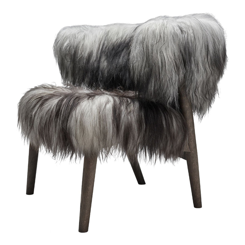 Sibast No 7 Lounge Chair - Fully Upholstered