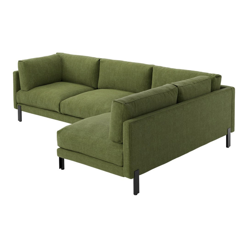 Silverlake Sectional - Left Arm Piece