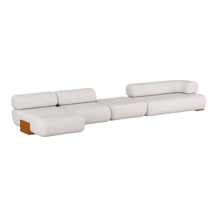 Carmel Pre-Configured Sofa - Setup 5