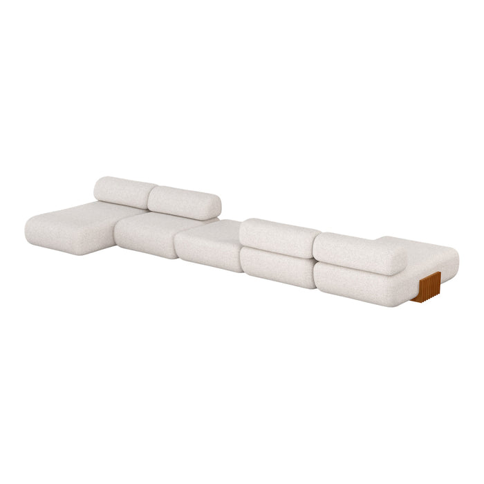 Carmel Pre-Configured Sofa - Setup 6