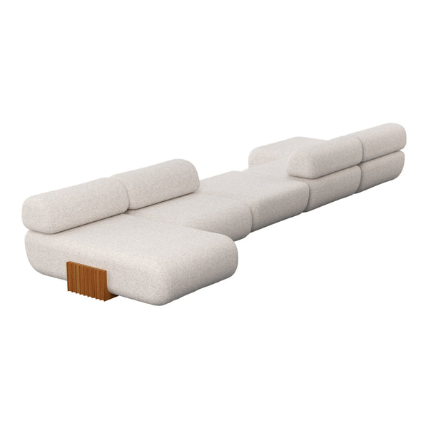 Carmel Pre-Configured Sofa - Setup 6