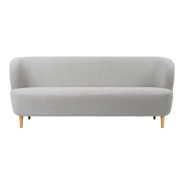 Stay Sofa - Wood Base - Medium