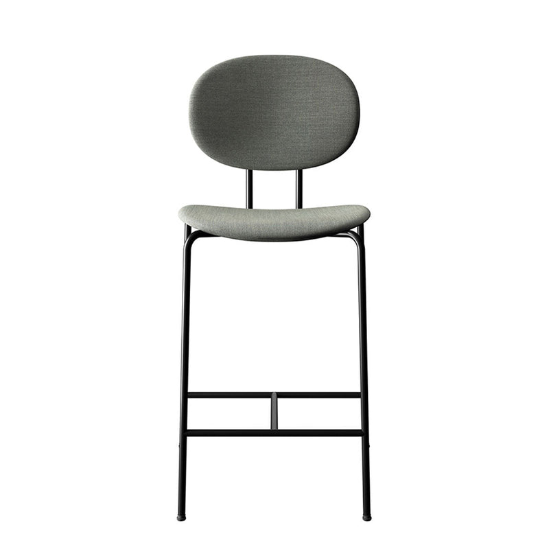 Piet Hein Bar Chair - Upholstered